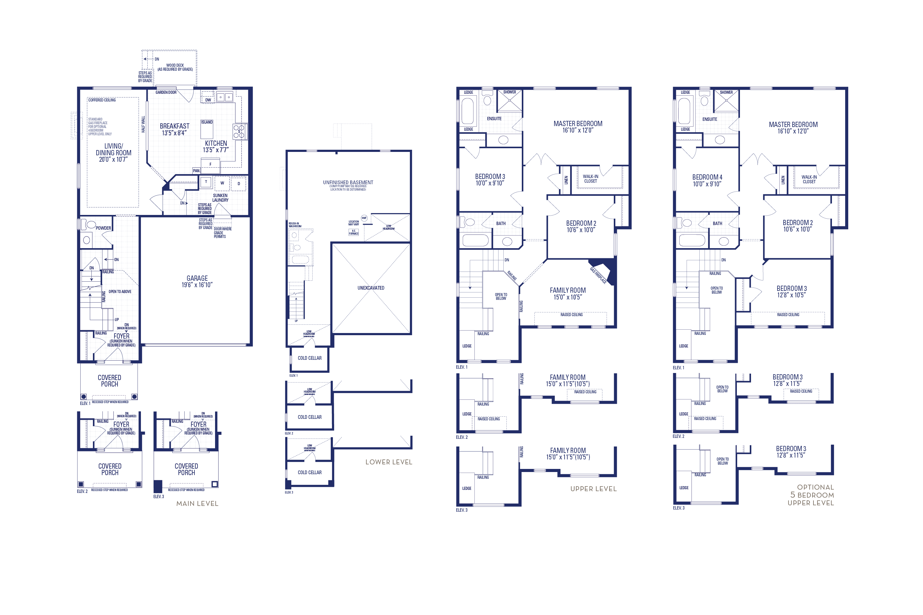Bentley 1 floor plan layout