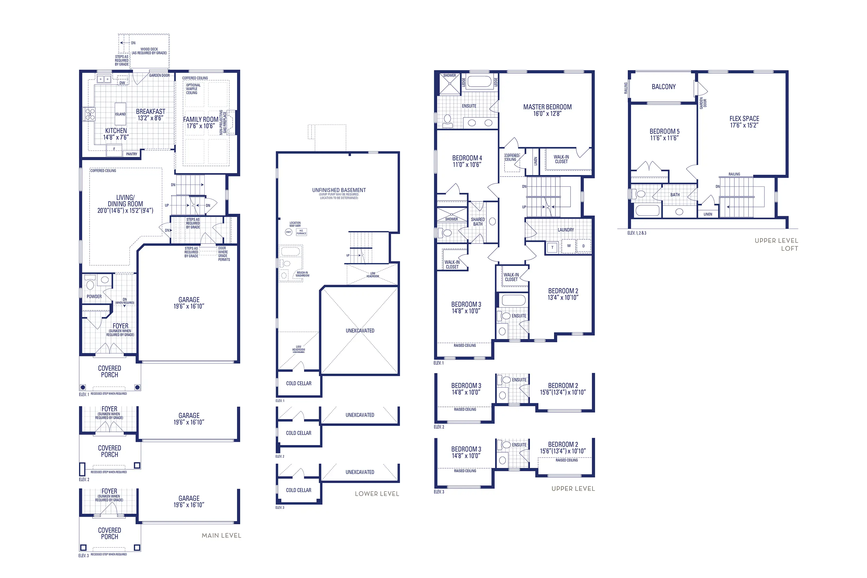 Bentley 8 floor plan layout